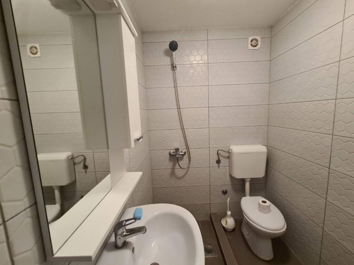 M2 Sobe Hotell Trebinje Exteriör bild